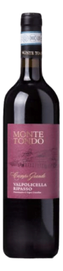 Monte Tondo Grande Ripasso Della Valpolicella | Italië | gemaakt van de druiven Corvina en Rondinella
