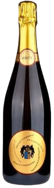 Domus Vini Imperiale Spumante Extra Dry Magnum 1,5 ltr | Italië | gemaakt van de druif: Chardonnay