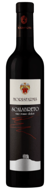 Morisfarms Scalabreto Vino Rosso Dolce d’Italia | Italië | gemaakt van de druif: Montepulciano