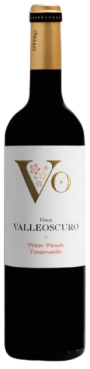 Otero Valleoscuro Prieto Picudo tinto | Spanje | gemaakt van de druiven prieto picuda en Tempranillo