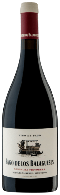 Agustin Cubero Stylo 8 ms old vines garnacha Calatayud | Spanje | gemaakt van de druif: Garnacha
