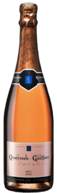 Champagne Moutardier Cuvee Sélection Brut | Frankrijk | gemaakt van de druif: Chardonnay, Pinot Meunier, Pinot Noir