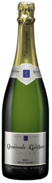Champagne Moutardier Carte d’Or Brut | Frankrijk | gemaakt van de druif: Chardonnay, Pinot Meunier, Pinot Noir