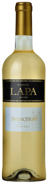 Quinta da Lapa Selection Branco | Portugal | gemaakt van de druif: Arinto, Fernão Pires, Trincadeira
