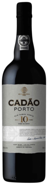 Quinta do Cadão 10 years Tawny Port | Portugal | gemaakt van de druif: Sousão, Tinta Barroca, tinta francisca, tinto cão, Tinto Roriz, Touriga Franca, Touriga Nacional