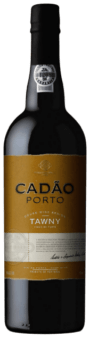 Quinta do Cadão Port Tawny | Portugal | gemaakt van de druiven Sousão, Tinta Barroca, Tinta Cão, tinta francisca, Tinto Roriz, Touriga Franca en Touriga Nacional