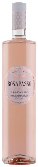 Rosapasso Biscardo IGT Veneto | Italië | gemaakt van de druif Pinot Nero