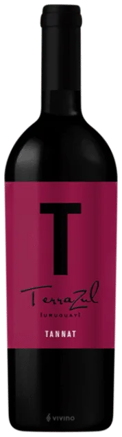 Terrazul Tannat | Uruguay | gemaakt van de druif tannat