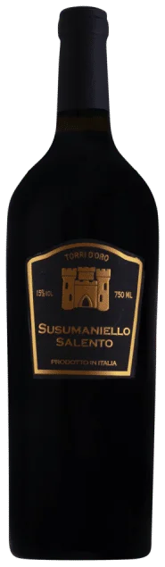 Torri d'Oro Susumaniello Salento | Italië | gemaakt van de druif susumaniello