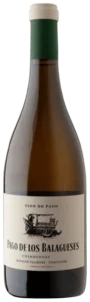 Vegalfaro Pago de los Balagueses Chardonnay | Spanje | gemaakt van de druif Chardonnay