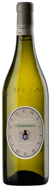 Viberti Giovanni Chardonnay Piemonte | Italië | gemaakt van de druif: Chardonnay