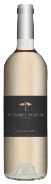 Vignoble d’Azur Côtes de Provence | Frankrijk | gemaakt van de druif: Cinsault, Grenache Noir, Mourvèdre