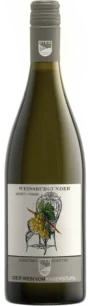 Weingut Hiss - Baden Weissburgunder Kabinett Feinherb | Duitsland | gemaakt van de druiven Pinot Blanc en Weissburgunder