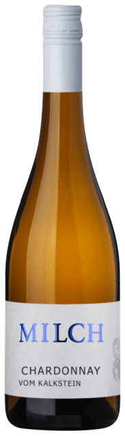 Weingut Milch Chardonnay trocken vom Kalkstein | Duitsland | gemaakt van de druif: Chardonnay