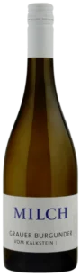 Weingut Milch Grauer Burgunder trocken-Kalkstein | Duitsland | gemaakt van de druif Grauburgunder