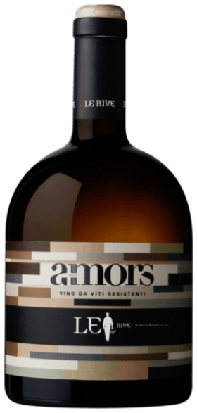Amors Bianco 2019 | Italië | gemaakt van de druif Niet bekend
