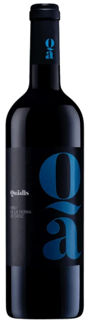 Barbadillo Quadis joven | Spanje | gemaakt van de druiven Cabernet Sauvignon, Merlot, Petit Verdot, Syrah, Tempranillo en tintilla de rota
