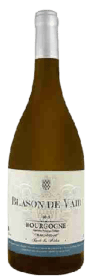 Blason de Vair Bourgogne Chardonnay Philippe et Valerie | Frankrijk | gemaakt van de druif Chardonnay