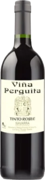 Bodegas Fernandez de Arcaya Vina Perguita Tinto Roble | Spanje | gemaakt van de druiven Cabernet Sauvignon, Merlot en Tempranillo