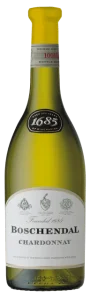 Boschendal 1685 Chardonnay | Zuid-Afrika | gemaakt van de druif Chardonnay