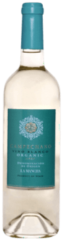 Campechano Organic Airén | Spanje | gemaakt van de druif Airén
