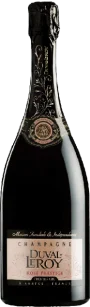 Champagne Duval-Leroy Rosé Prestige Premier Cru | Frankrijk | gemaakt van de druiven Chardonnay en Pinot Meunier