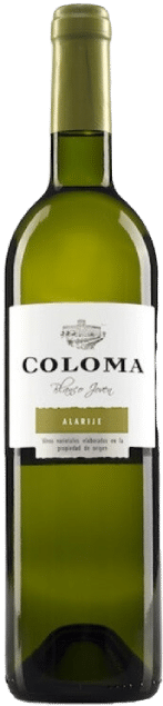 Coloma Alarije | Spanje | gemaakt van de druif Alarije