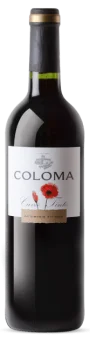 Coloma Cuvee Tinto | Spanje | gemaakt van de druiven Garnacha en Syrah