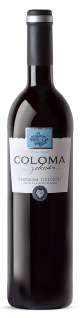 Coloma Garnacha Tintorera | Spanje | gemaakt van de druif Garnacha Tintorera