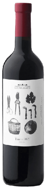 Cortijo los Aguilares Tinto Ronda | Spanje | gemaakt van de druiven Garnacha, Syrah en Tempranillo