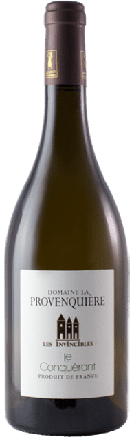 Domaine la Provenquiere le Temeraire | Frankrijk | gemaakt van de druiven Chardonnay, Sauvignon Blanc, Semillon, Vermentino en Viognier