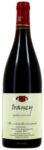 Domaine Verret Irancy 2021 | Frankrijk | gemaakt van de druif Pinot Noir