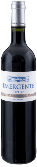 Emergente Tinto Joven | Spanje | gemaakt van de druiven Cabernet Sauvignon, Garnacha, Merlot en Tempranillo