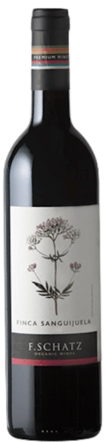 F.Schatz Finca Sanguijuela Ronda | Spanje | gemaakt van de druiven Cabernet Sauvignon, Merlot, Syrah en Tempranillo
