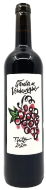 Garcia de Verdevique Tinto joven | Spanje | gemaakt van de druiven Garnacha en Tempranillo