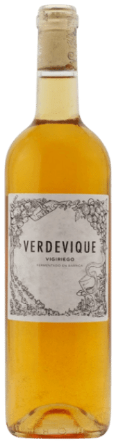 Garcia de Verdevique Vigiriego Barrica | Spanje | gemaakt van de druif vigiriego