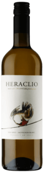 Heraclio Macabeo - Sauvignon Blanc | Spanje | gemaakt van de druiven Macabeo en Sauvignon Blanc