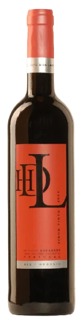 Herdade dos Lagos | HdL Tinto Biologisch | nog 9 flessen! | Portugal | gemaakt van de druiven Alicante Bouschet, Aragonez, Shiraz en Touriga Nacional