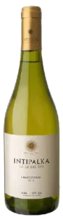 Intipalka Chardonnay | Peru | gemaakt van de druif Chardonnay