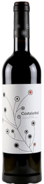 Las Cepas Costalarbol Rioja Semicrianza | Spanje | gemaakt van de druiven Garnacha, Graciano en Tempranillo