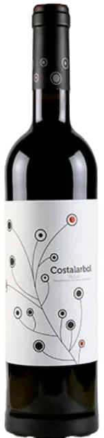 Las Cepas Costalarbol Rioja Semicrianza | Spanje | gemaakt van de druiven Garnacha, Graciano en Tempranillo
