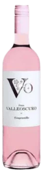 Otero Valleoscuro Tempranillo rosada | Spanje | gemaakt van de druif Tempranillo