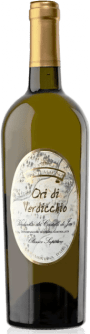 Pontemagno Ori Verdicchio dei Castelli di Jesi Superiore | Italië | gemaakt van de druif Verdicchio
