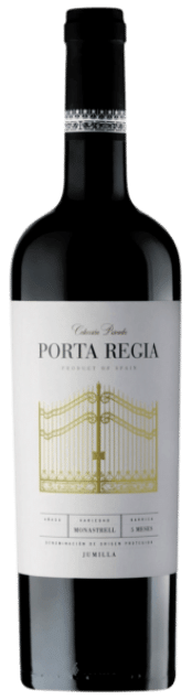 Porta Regia monastrell joven | Spanje | gemaakt van de druiven Monastrell en Syrah