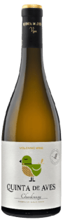 Quinta de Aves Chardonnay | Spanje | gemaakt van de druif Chardonnay