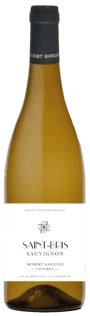 Robert Goulley Saint-Bris | Frankrijk | gemaakt van de druif Sauvignon Blanc