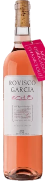 Rovisco Garcia Rosé | Portugal | gemaakt van de druif Aragonez