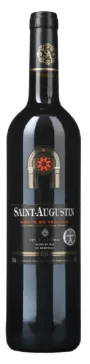 Société des Grands Crus de l'Ouest-Saint-Augustin Rouge | Algerije | gemaakt van de druiven Alicante Bouschet, Cinsault en Grenache Noir