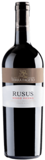 Terra Fageto Rusus Rosso Piceno | Italië | gemaakt van de druiven Montepulciano en Sangiovese