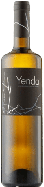 Yenda Albariño -Godello Sel d'Aiz Cantabria | Spanje | gemaakt van de druiven Albariño en Godello